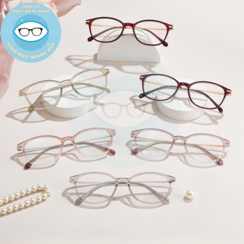 Gọng nhựa nữ mã 2613